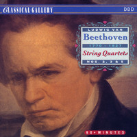 Bamberg Quartet - Beethoven: String Quartets Nos. 2, 3 & 5