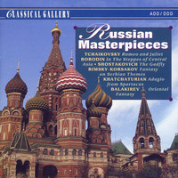 Sofia Symphony Orchestra - Russian Masterpieces