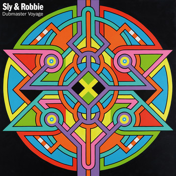 Sly & Robbie - Sly & Robbie Present Dubmaster Voyage