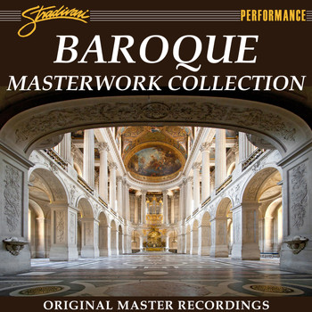 Various Artists - Baroque Masterwork Collection