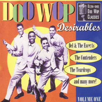 Various Artists - Doo Wop Desirables