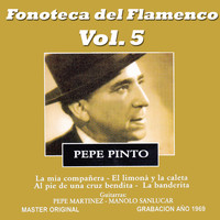 Pepe Pinto - Fonoteca del Flamenco Vol. 5