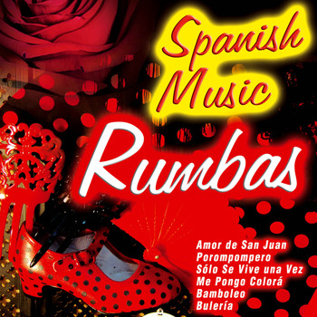 Various Artists - Spanish Music: Rumbas