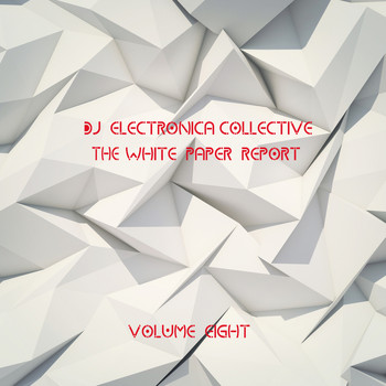 Various Artists - DJ Electronica Collective: The White Paper, Vol. 8