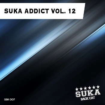 Various Artists - Suka Addict, Vol. 12