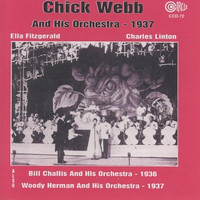 Chick Webb And His Orchestra - 1937