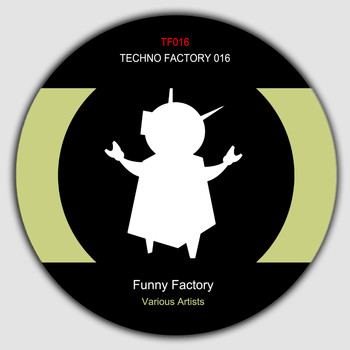 Various Artists - Funny Factory