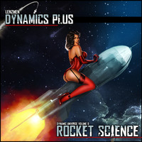Lenzmen Dynamics Plus - Dynamic Universe, Vol. 9 - Rocket Science (Explicit)