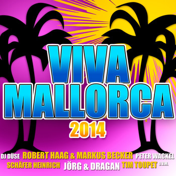 Various Artists - Viva Mallorca 2014