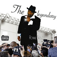 Ronnie Spencer - The Legendary Ronnie Spencer R&B Album