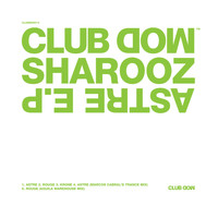Sharooz - Astre EP