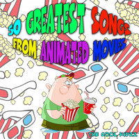 The Cool Kidzz - 50 Greatest Songs from Animated Movies
