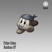 Felipe Cobos - Bandana EP