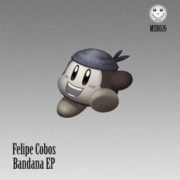 Felipe Cobos - Bandana EP