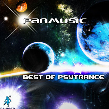 Various Artists - Best of Psy Trance