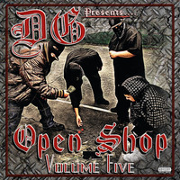 Dg - Open Shop Vol. 5 (Explicit)