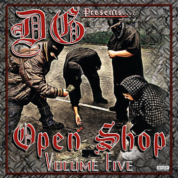 DG - Open Shop Vol. 5 (Explicit)