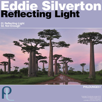 Eddie Silverton - Reflecting Light