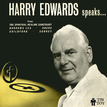 Harry Edwards - Harry Edwards Speaks...