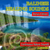 Andreas - Balinese Healing Sounds