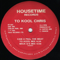 To Kool Chris - Can U Feel the Beat