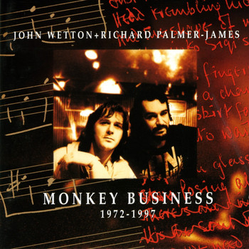 John Wetton - Monkey Business