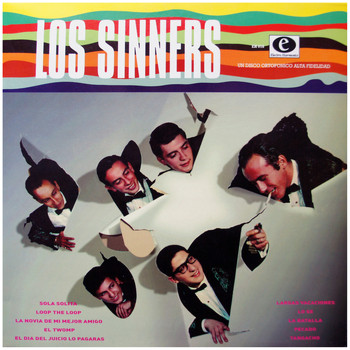 Los Sinners - Los Sinners