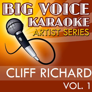 Big Voice Karaoke - Karaoke Cliff Richard, Vol. 1
