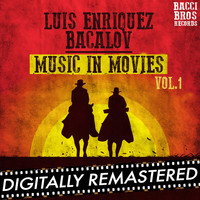 Luis Bacalov - Luis Enriquez Bacalov Music in Movies, Vol. 1