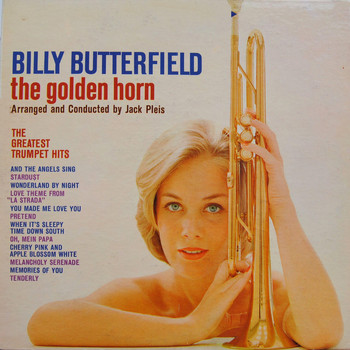 Billy Butterfield - The Golden Horn