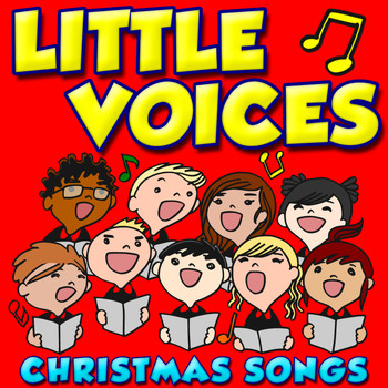 Little Voices - Little Voices Sing Christmas Songs