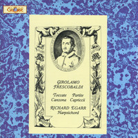 Richard Egarr - Harpsichord Works