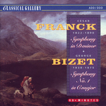 Nova Filarmonia Portuguesa - Franck: Symphony in D Minor - Bizet: Symphony No. 1 in C Major