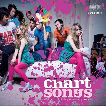 Various Artists - Chart Songs