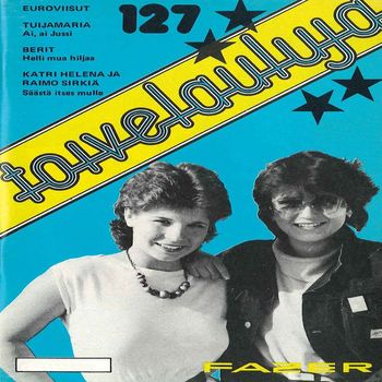 Various Artists - Toivelauluja 127 - 1983