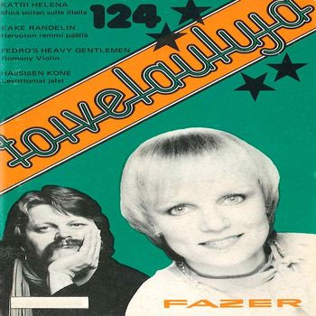 Various Artists - Toivelauluja 124 - 1982