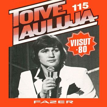 Various Artists - Toivelauluja 115 - 1980