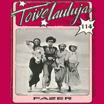 Various Artists - Toivelauluja 114 - 1980