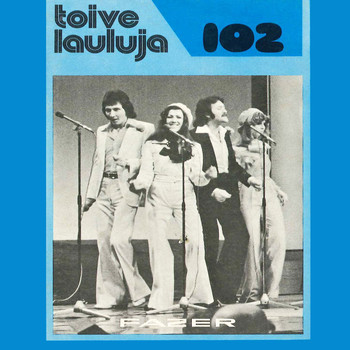 Various Artists - Toivelauluja 102 - 1976