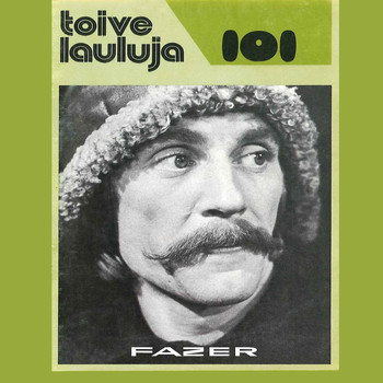 Various Artists - Toivelauluja 101 - 1975