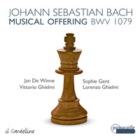 Il Gardellino - Bach: The Musical Offering, BWV 1079