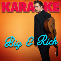 Ameritz Karaoke Standards - Karaoke - Big & Rich