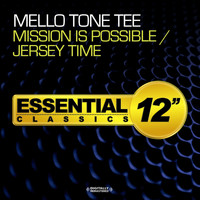 Mello Tone Tee - Mission Is Possible / Jersey Time