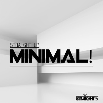 Various Artists - Straight Up Minimal!