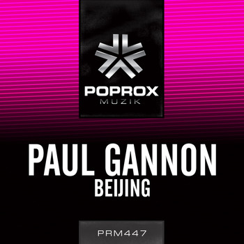 Paul Gannon - Beijing
