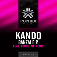 Kando - Banzai E.P.