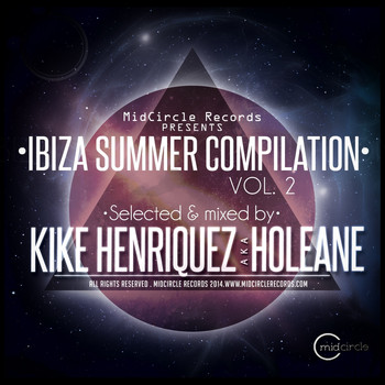Various Artists - Ibiza Summer Compilation Vol.2 Mixed & Selected By Kike Henriquez