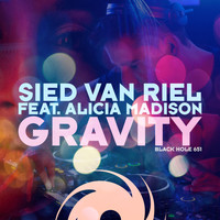 Sied van Riel featuring Alicia Madison - Gravity