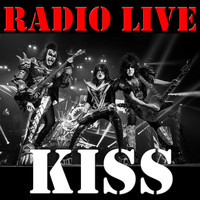 Kiss - Radio Live: Kiss