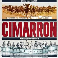 MGM Studio Orchestra - Cimarron (Original Motion Picture Soundtrack)